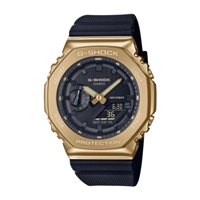 Orologio G-Shock Uomo G-SHOCK in Acciaio GM-2100G-1A9ER - GM-2100G-1A9ER